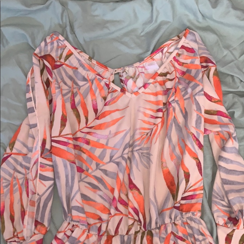 Women’s romper
